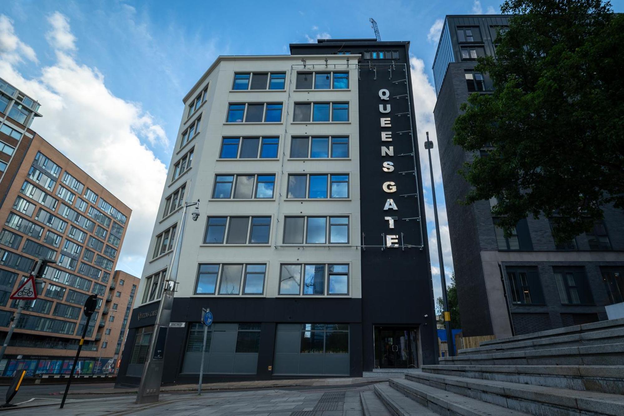 Kula Birmingham - New Street Station Apartment Exterior foto