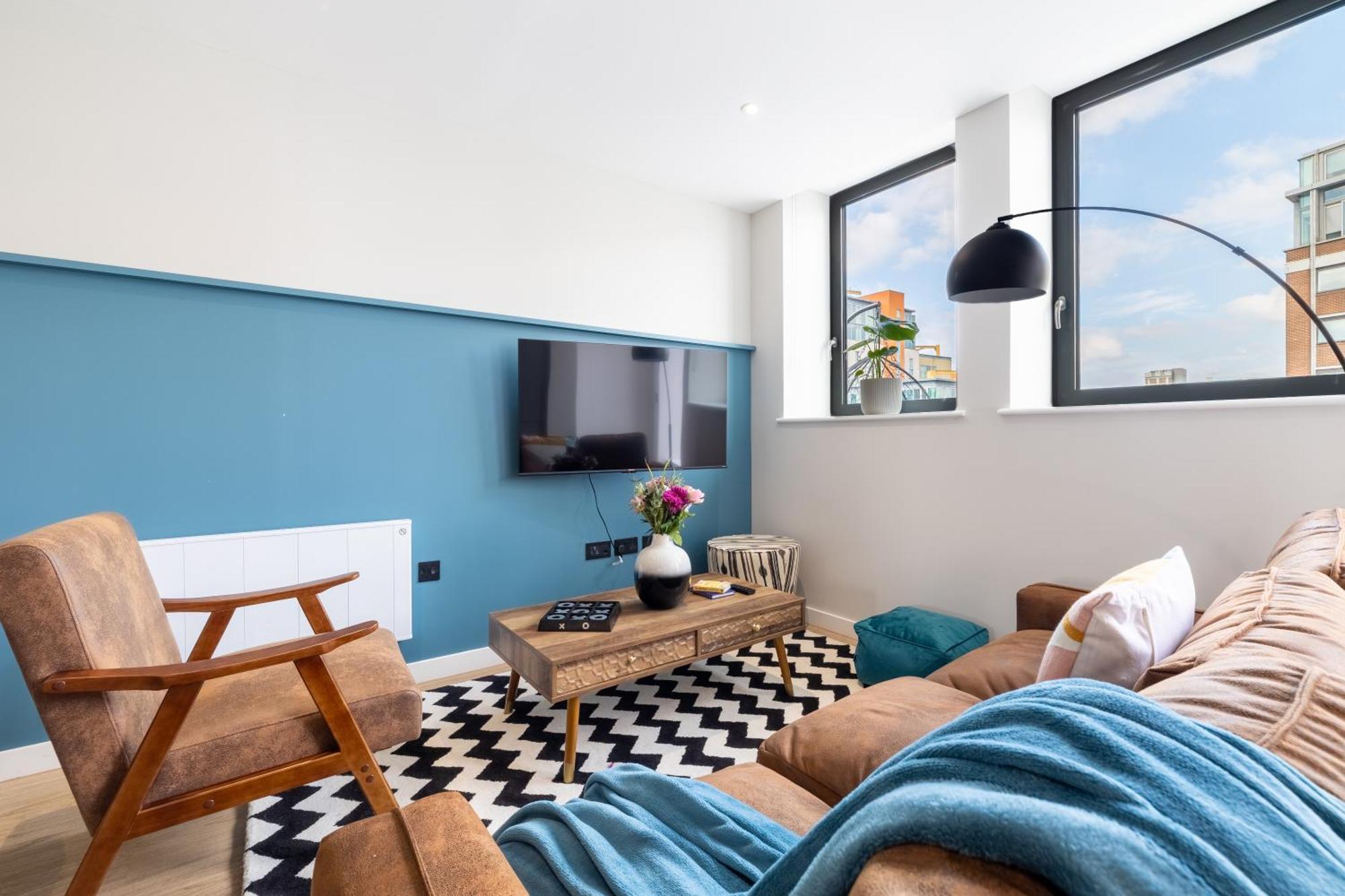 Kula Birmingham - New Street Station Apartment Exterior foto