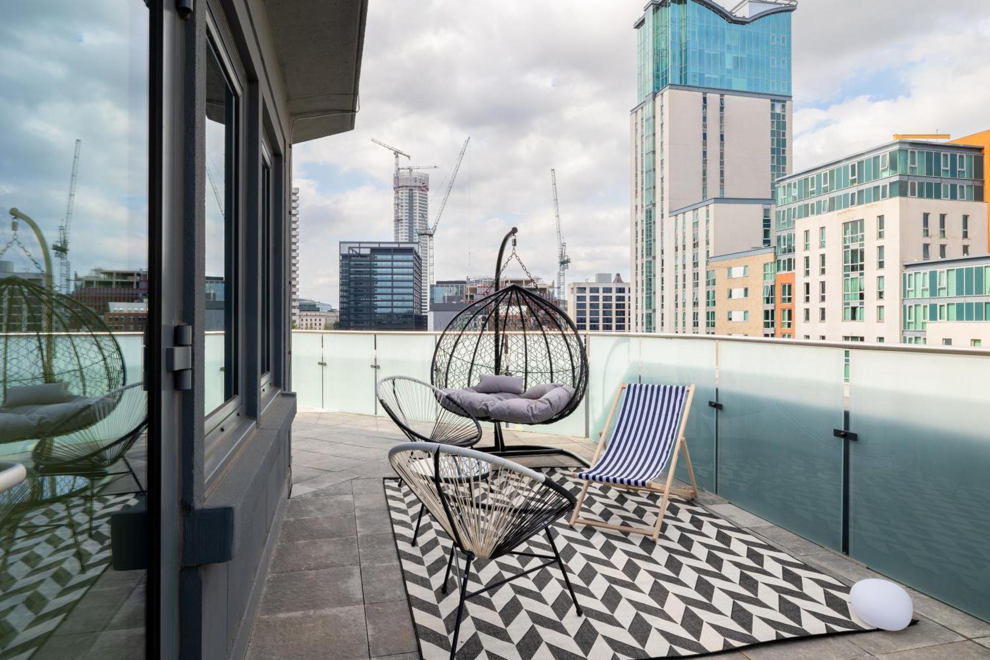 Kula Birmingham - New Street Station Apartment Exterior foto