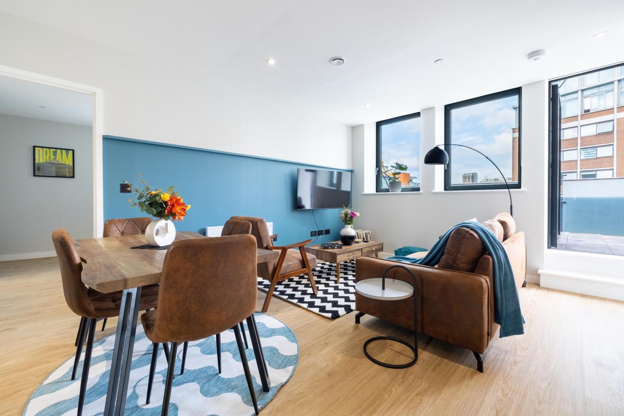 Kula Birmingham - New Street Station Apartment Exterior foto