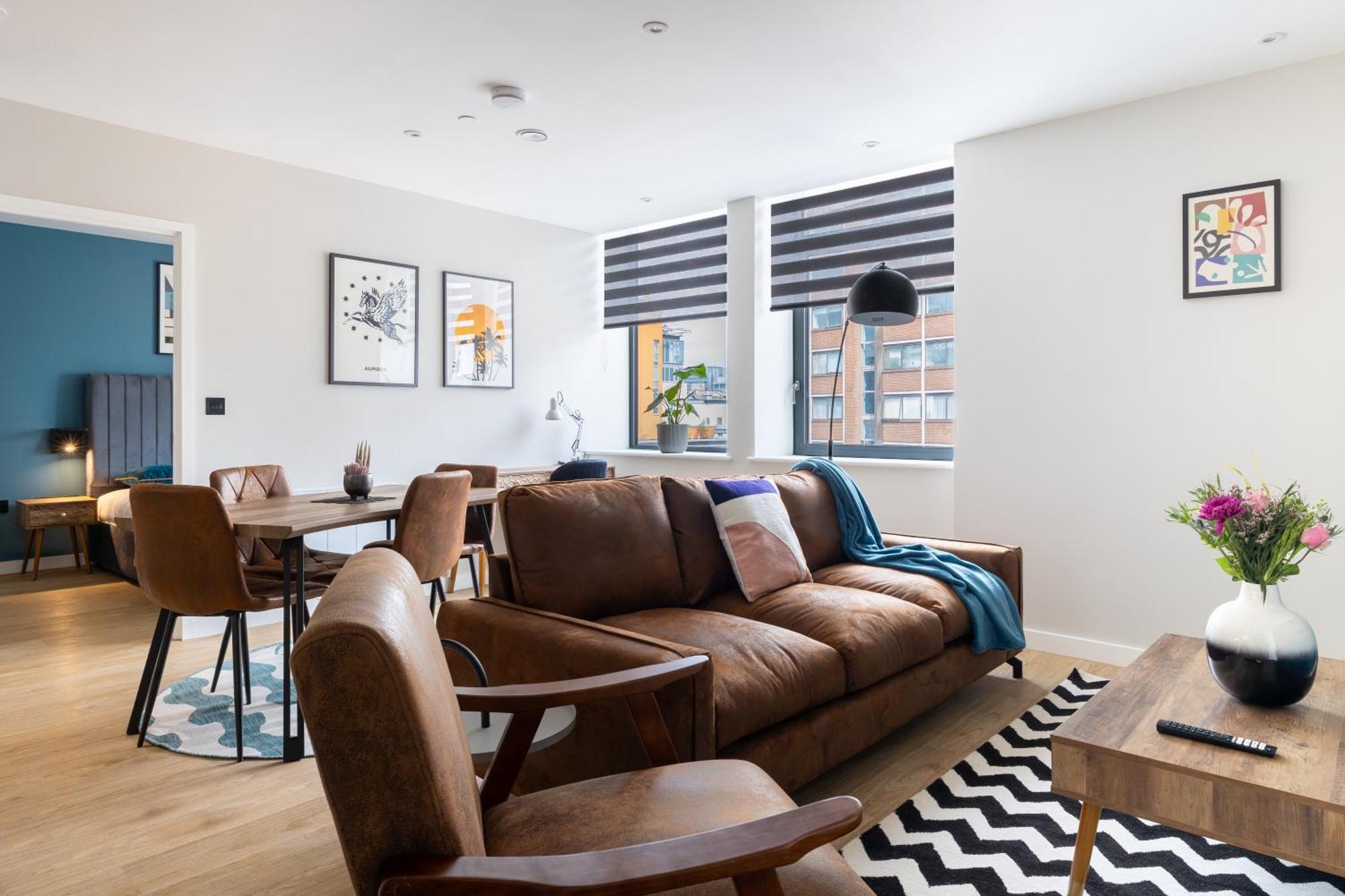 Kula Birmingham - New Street Station Apartment Exterior foto