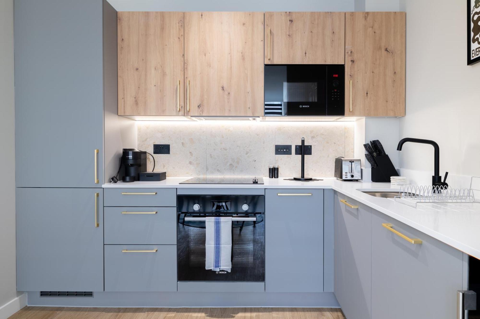 Kula Birmingham - New Street Station Apartment Exterior foto