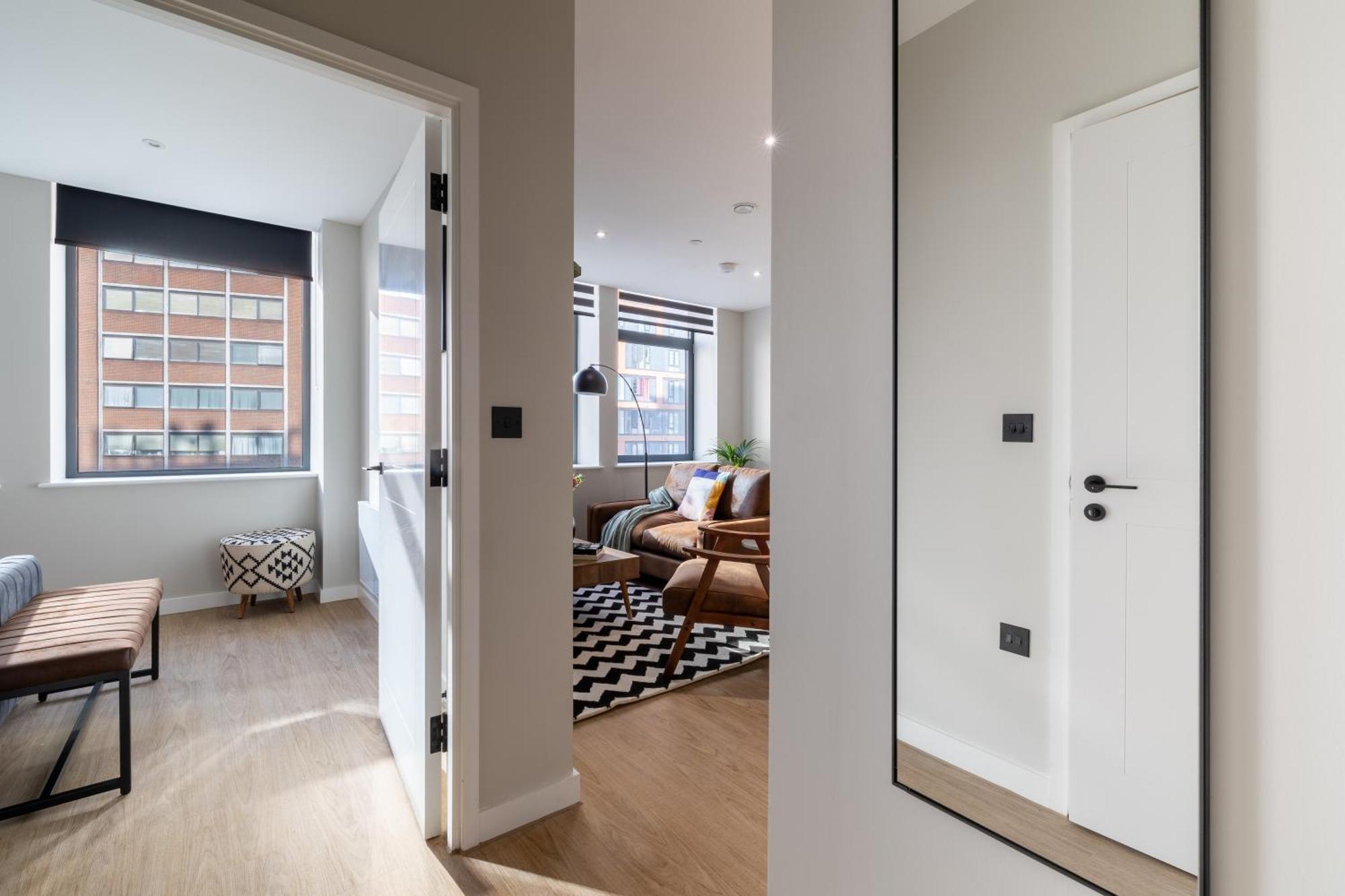 Kula Birmingham - New Street Station Apartment Exterior foto