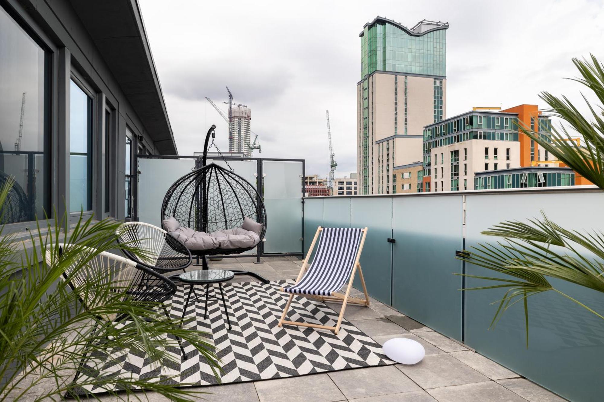 Kula Birmingham - New Street Station Apartment Exterior foto