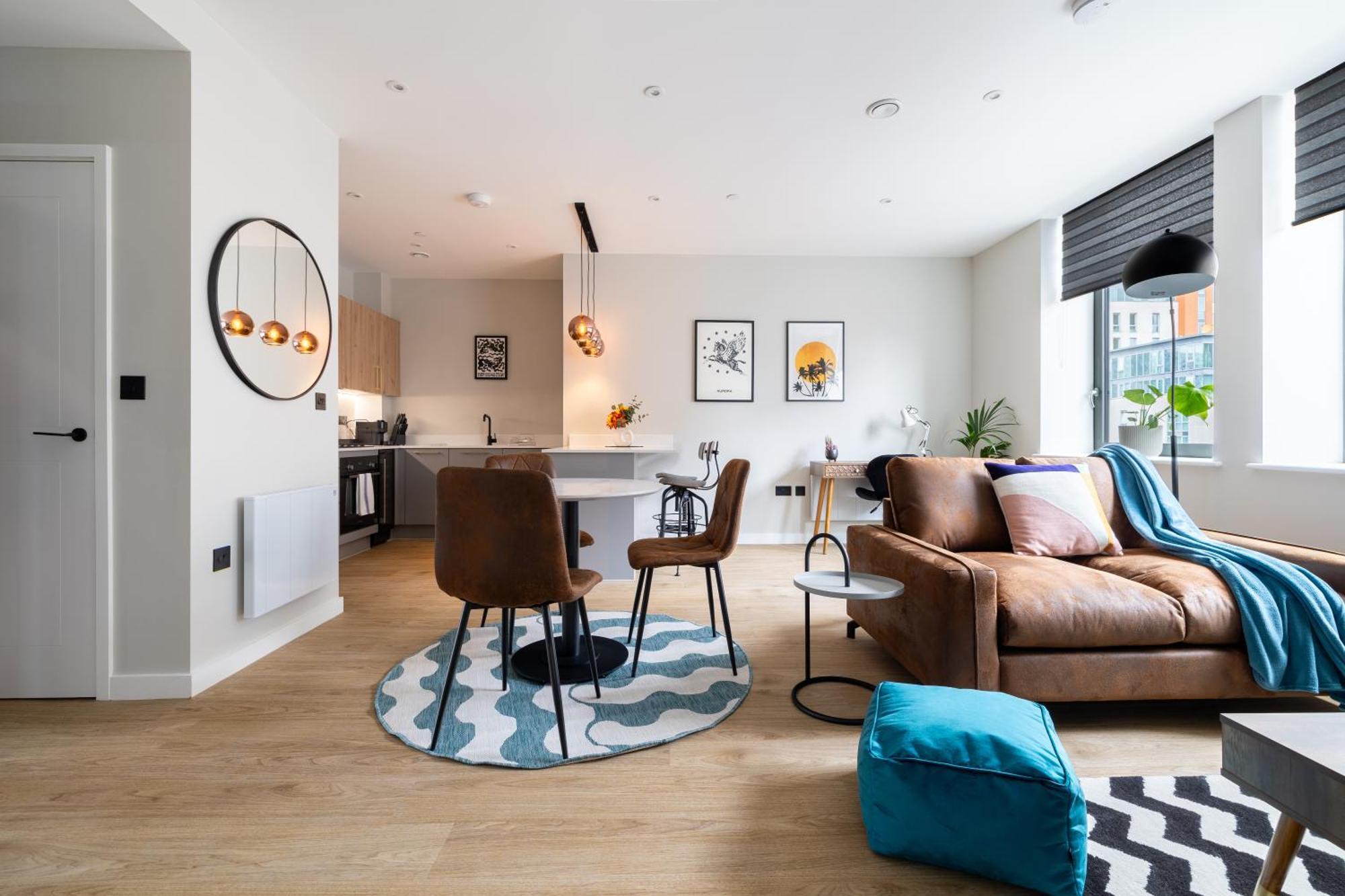 Kula Birmingham - New Street Station Apartment Exterior foto