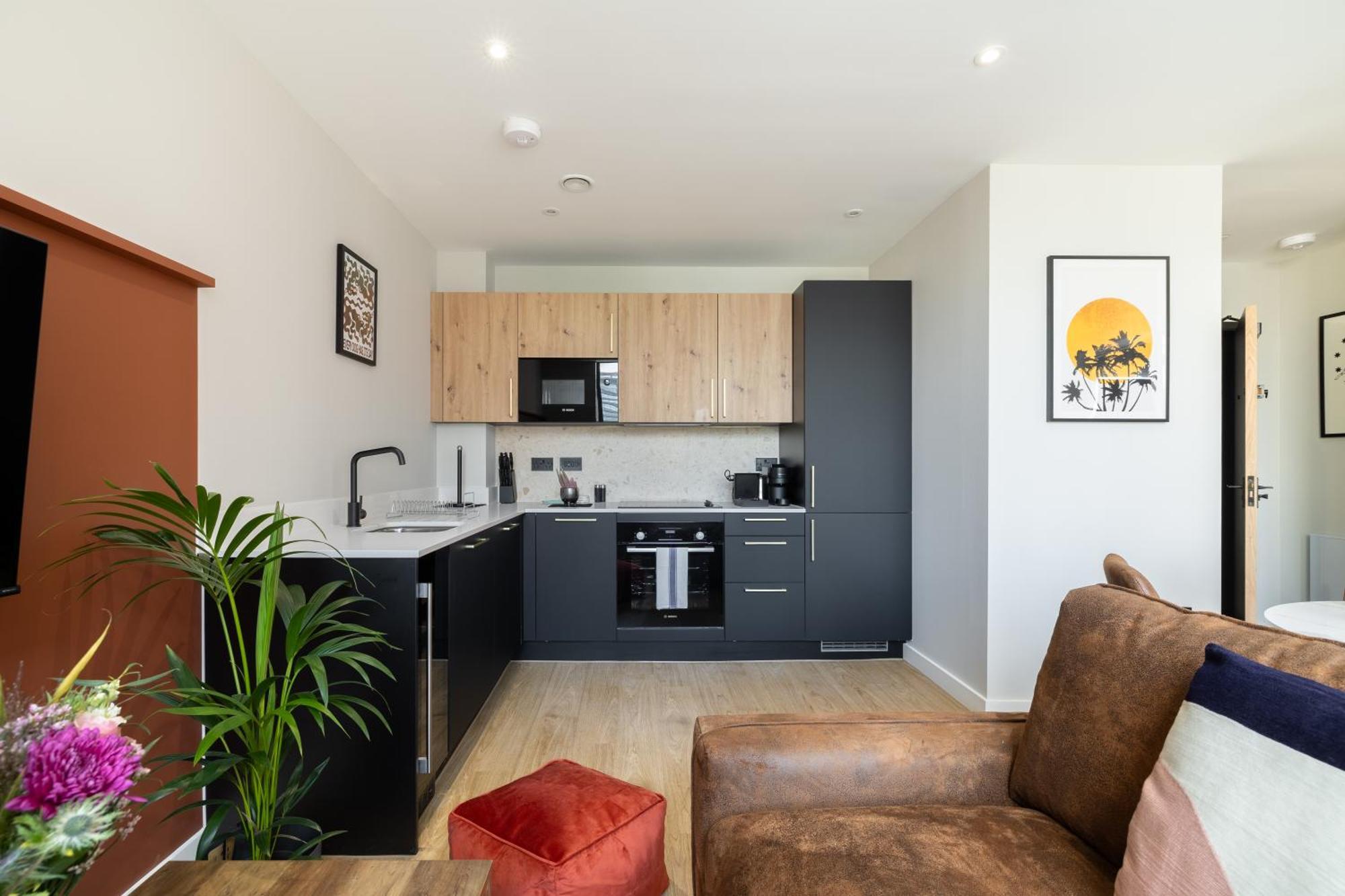Kula Birmingham - New Street Station Apartment Exterior foto