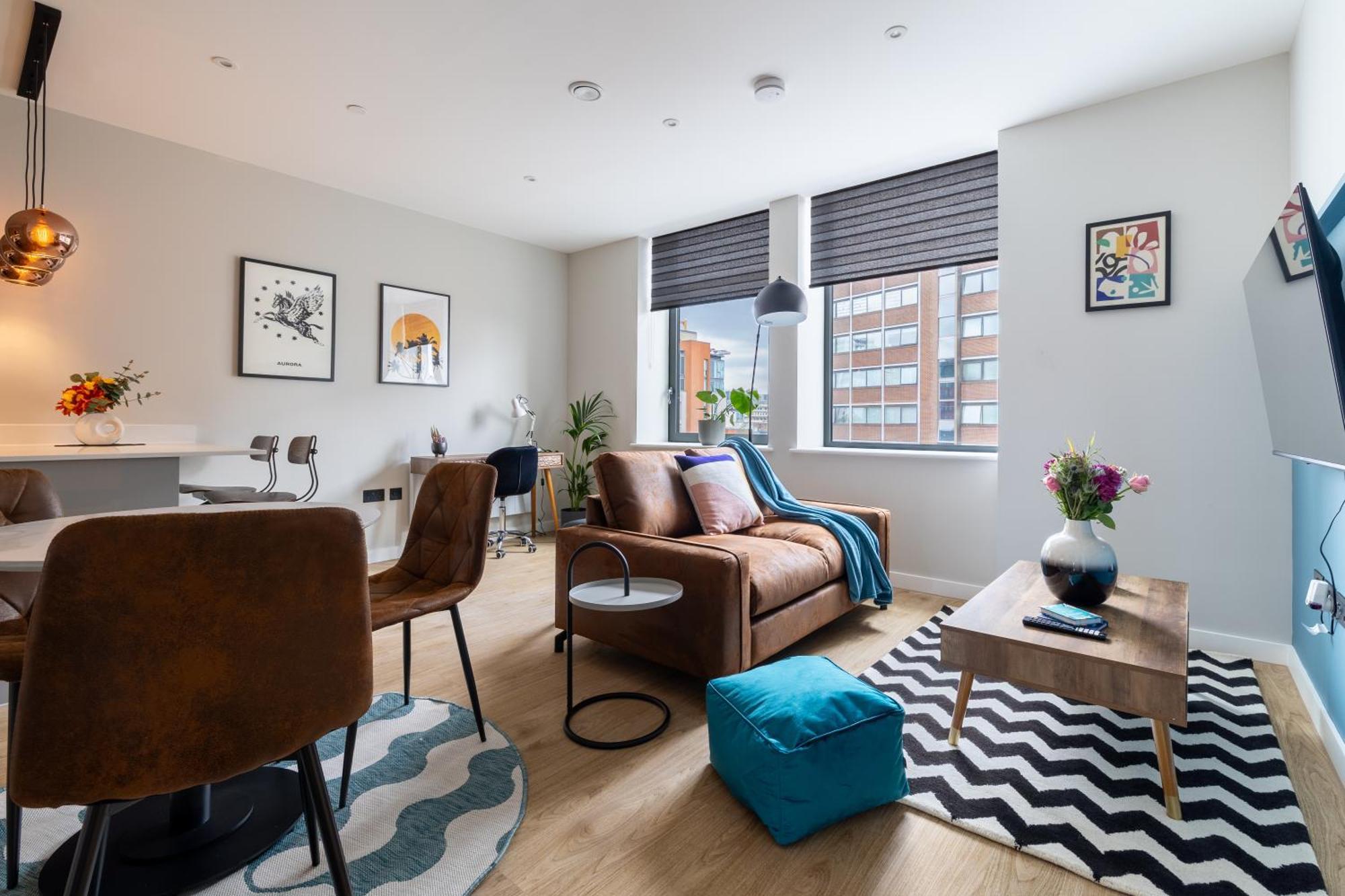 Kula Birmingham - New Street Station Apartment Exterior foto