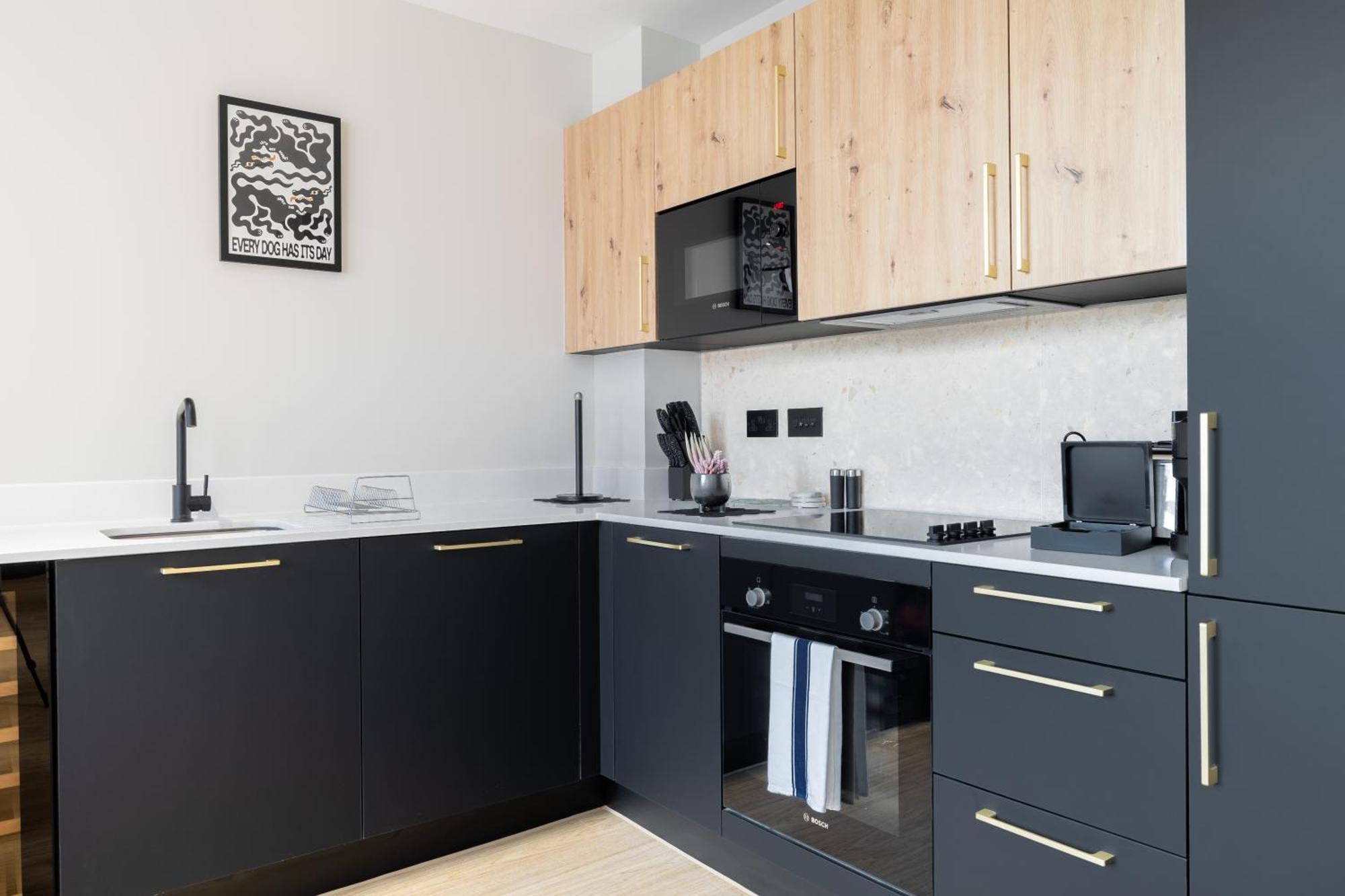 Kula Birmingham - New Street Station Apartment Exterior foto
